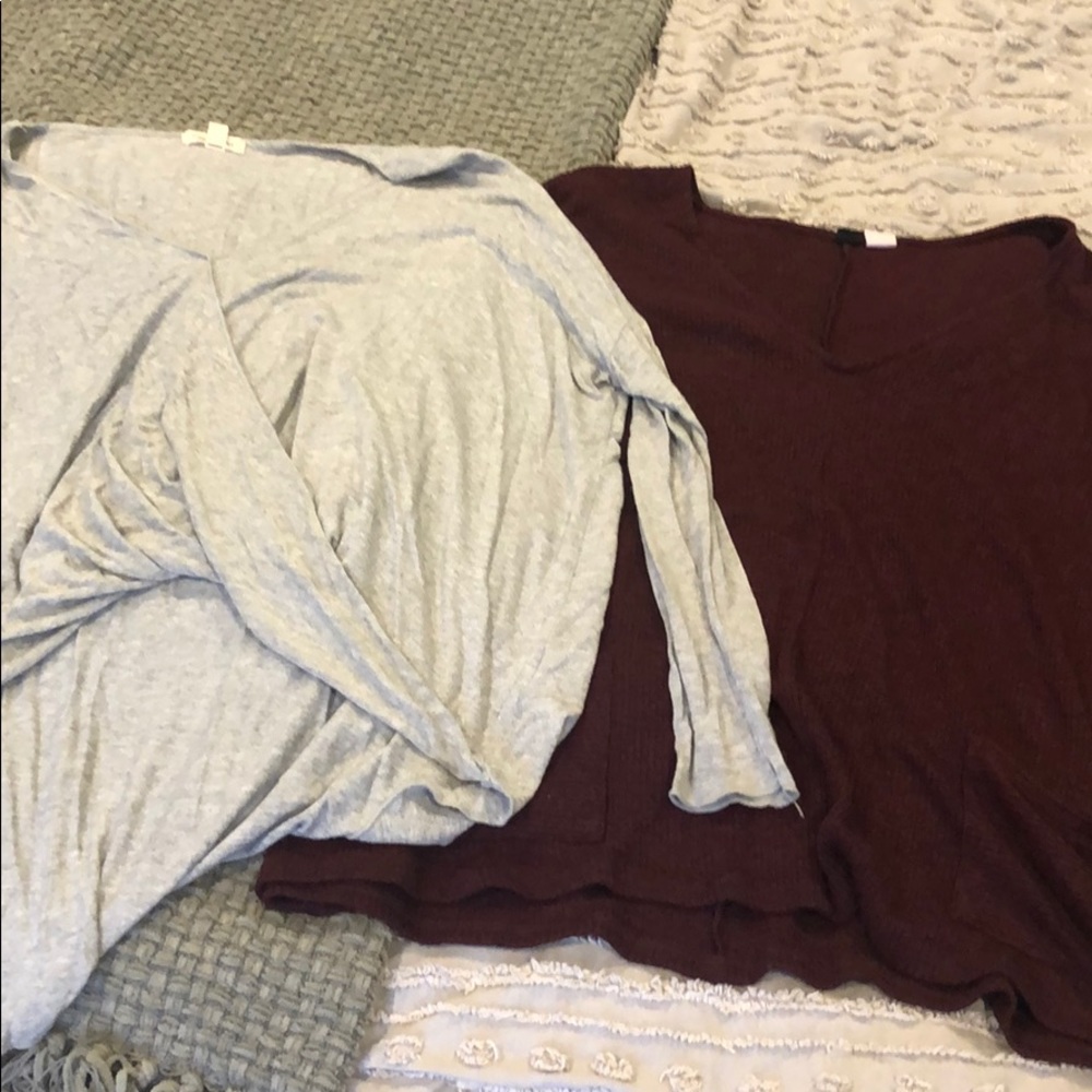 Urban Outfitter sweater bundle